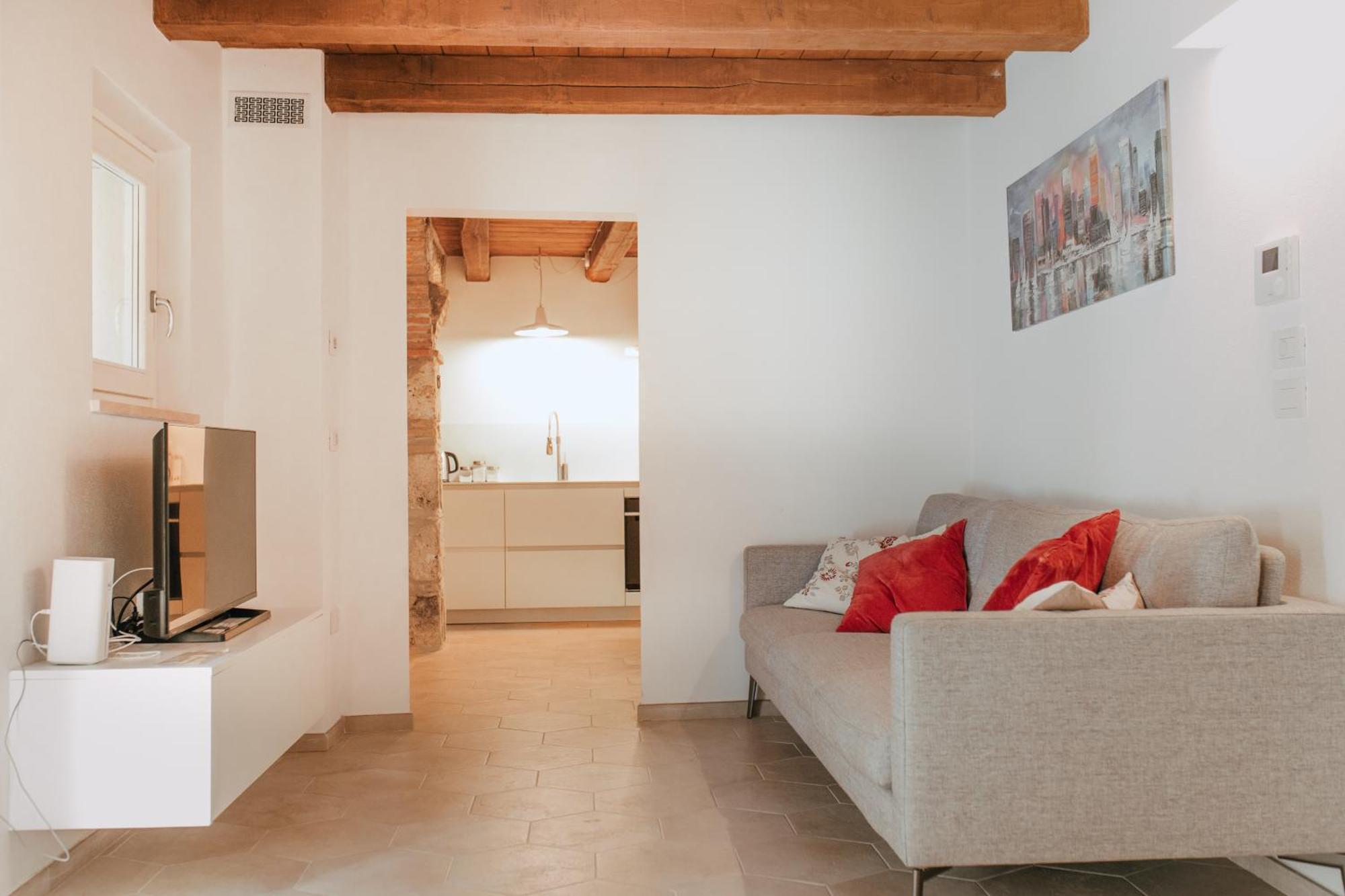 Apartamento Charme In Centro With Private Parking Ascoli Piceno Exterior foto